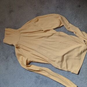 Size Medium Everlane pima cotton turtleneck